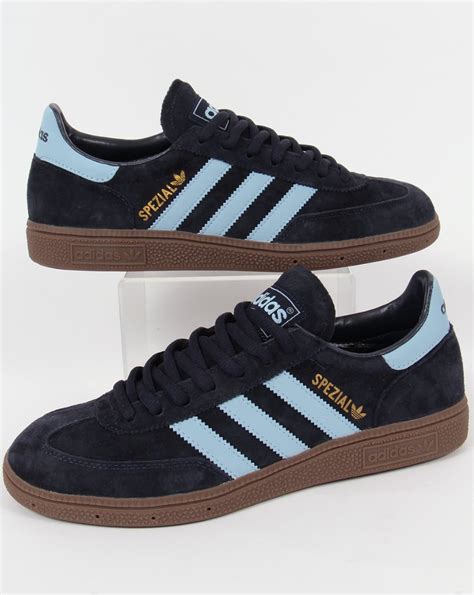 adidas navy blue shoes.